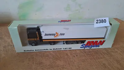 AMW Spezial, Boomerang trans vrachtwagenmodel – kavel bij Goeiendeal