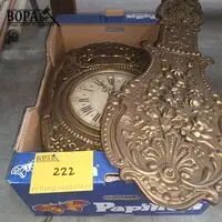 Comtoise klok – kavel bij BOPA Auctions, Tielt