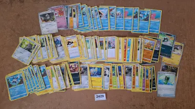 Pokémon, Grote verzameling ruilkaarten – kavel bij Goeiendeal