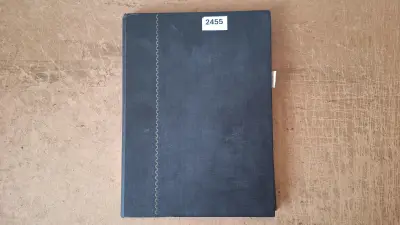 Postzegelalbum met postzegels – kavel bij Goeiendeal