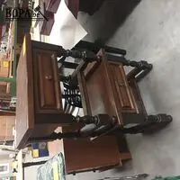 Nachtkastjes. 2 stuks – kavel bij BOPA Auctions, Tielt