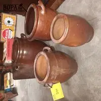 Antieke grespotten. 4 stuks – kavel bij BOPA Auctions, Tielt