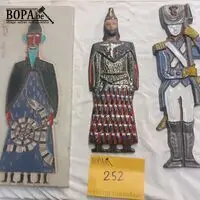Keramiek. 3 stuks – kavel bij BOPA Auctions, Tielt