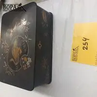 Antiek kistje – kavel bij BOPA Auctions, Tielt