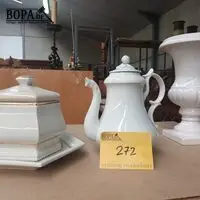 Decoratie. 3 stuks – kavel bij BOPA Auctions, Tielt