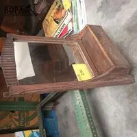 Antiek scheerkastje – kavel bij BOPA Auctions, Tielt