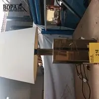 Belgochrom lamp – kavel bij BOPA Auctions, Tielt