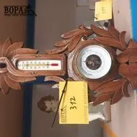 Barometer – kavel bij BOPA Auctions, Tielt