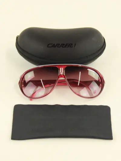 Carrera Jocker/T Iconische Optyl zonnebril – kavel bij De Kringwinkel, Antwerpen