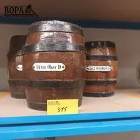 Antieke tonnen. 3 stuks – kavel bij BOPA Auctions, Tielt
