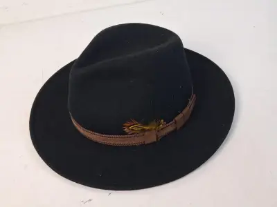 Stetson Sardis VitaFelt Traveller Hoed – kavel bij De Kringwinkel, Oostkamp