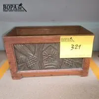 Art nouveau bakje – kavel bij BOPA Auctions, Tielt