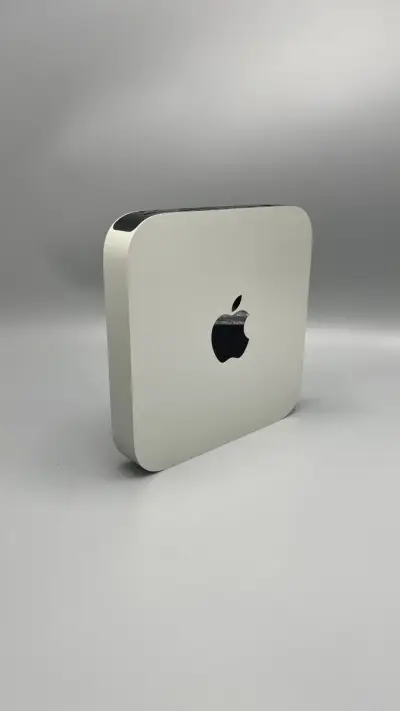 Desktop computer Apple Mac mini Late 2014 i5 A1347 – kavel bij De Kringwinkel, Oostkamp
