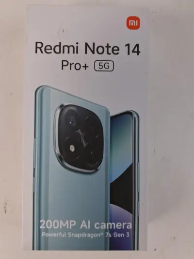 Xiaomi Redmi Note 14 Pro+ 5G – kavel bij De Kringwinkel, Oostkamp