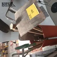 Tuingereedschap. 11 stuks – kavel bij BOPA Auctions, Tielt