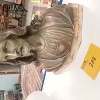 Christusbeeld op marmeren voet – kavel bij BOPA Auctions, Tielt