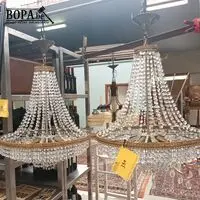Luchters. 2 stuks – kavel bij BOPA Auctions, Tielt