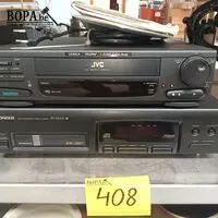 Videorecorder en DVD speler – kavel bij BOPA Auctions, Tielt