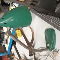 Vintage bureaulamp – kavel bij BOPA Auctions, Tielt