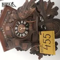 Koekoeksklok – kavel bij BOPA Auctions, Tielt