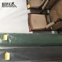 Rol groene stof – kavel bij BOPA Auctions, Tielt