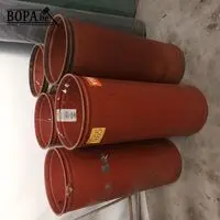 Industriële tonnen. 5 stuks – kavel bij BOPA Auctions, Tielt