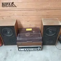 Muziekinstallatie Sony – kavel bij BOPA Auctions, Tielt