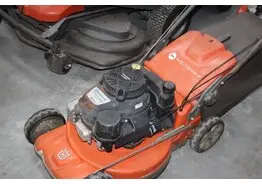 grasmaaier Husqvarna LC551VBP professional – kavel bij Desvo Veilingen, Oudenburg Stad Oudenburg- Opruiming Stad