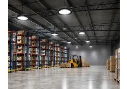 10 x LED Highbay UFO – 150W – 6400K Koud Wit – IP65 – AGORA-150 – kavel bij Desvo Veilingen