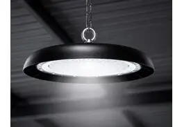 5 x LED Highbay UFO – 200W – 6400K Koud Wit – IP65 – AGORA-200 – kavel bij Desvo Veilingen