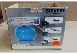 PROMATIC Sievert Soldeerboutset – kavel bij Desvo Veilingen, Ruddervoorde Powertools- Solar - Bouwmac