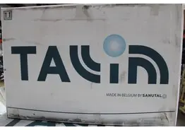 Tallinn ventilatie unit 250R – kavel bij Desvo Veilingen, Ruddervoorde Powertools- Solar - Bouwmac