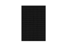 21 x Zonnepaneel Aleo LEO Black – kavel bij Desvo Veilingen, Ruddervoorde Powertools- Solar - Bouwmac