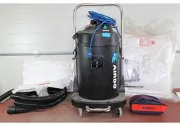 AIRBO NTD900-2 fijnstofzuiger – kavel bij Desvo Veilingen, Ruddervoorde Powertools- Solar - Bouwmac