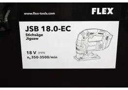 Flex decoupeerzaag – kavel bij Desvo Veilingen, Ruddervoorde Powertools- Solar - Bouwmac