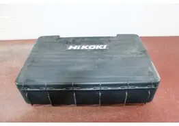 HiKOKI BOOR-BREEKHAMER – kavel bij Desvo Veilingen, Ruddervoorde Powertools- Solar - Bouwmac
