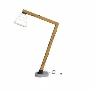 Lamp – kavel bij Belga Veilingen, Lummen