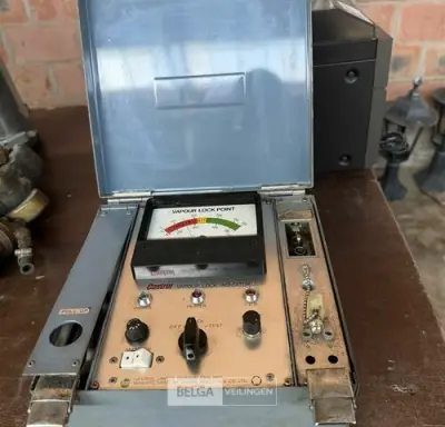 Vintage Castrol Vapour Lock Indicator – kavel bij Belga Veilingen, Zonhoven