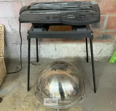 BBQ's (2x) – kavel bij Belga Veilingen, Zonhoven