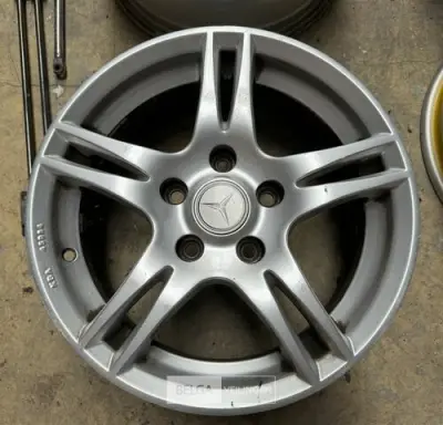 4x Velg Mercedes – kavel bij Belga Veilingen, Zonhoven