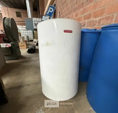 Boiler Ariston H100 cm – kavel bij Belga Veilingen, Zonhoven