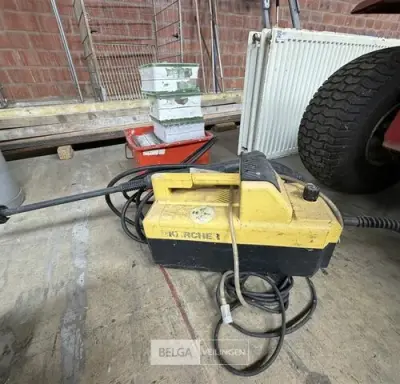 Kärcher T600 hogedrukreiniger – kavel bij Belga Veilingen, Zonhoven