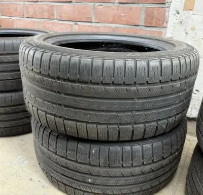 2x Banden Continental – kavel bij Belga Veilingen, Zonhoven