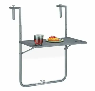 Balkontafel – kavel bij Belga Veilingen, Balen