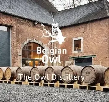 Distilleerderij - Belgian Owl Distillery - Liquidatie – veiling bij Auctim