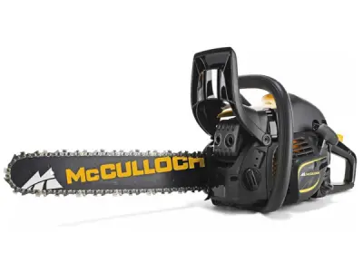 McCulloch kettingzaag benzine CS 450 Elite – kavel bij XL Auctions