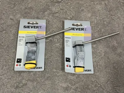 Sievert koperstukken set 2-delig LongLife – kavel bij XL Auctions