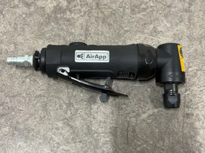 Airapp pneumatische stiftslijper 6,2Bar SA2 – kavel bij XL Auctions