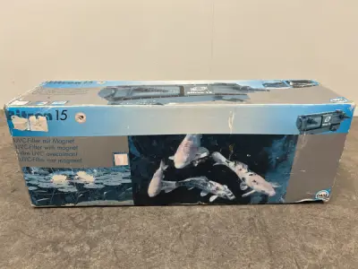 Oase UVC-filter met magneet Bitron 15 – kavel bij XL Auctions