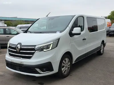 Renault Trafic Grand Confort L2H1 dCi 150 2024 – kavel bij Auctim, Aartselaar